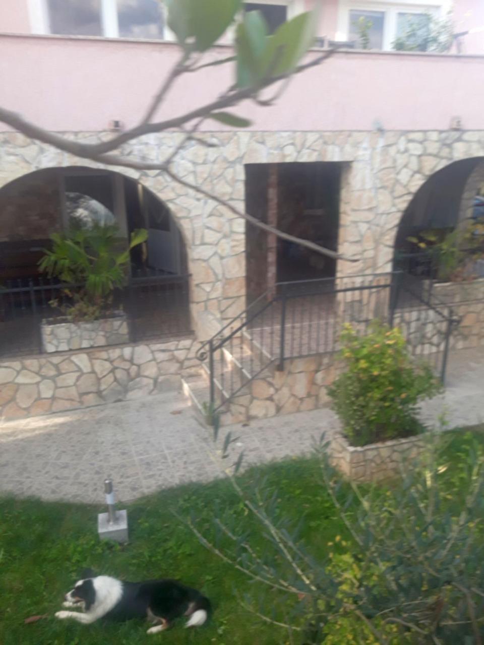 Otok Krk Apartments Čižići Dış mekan fotoğraf