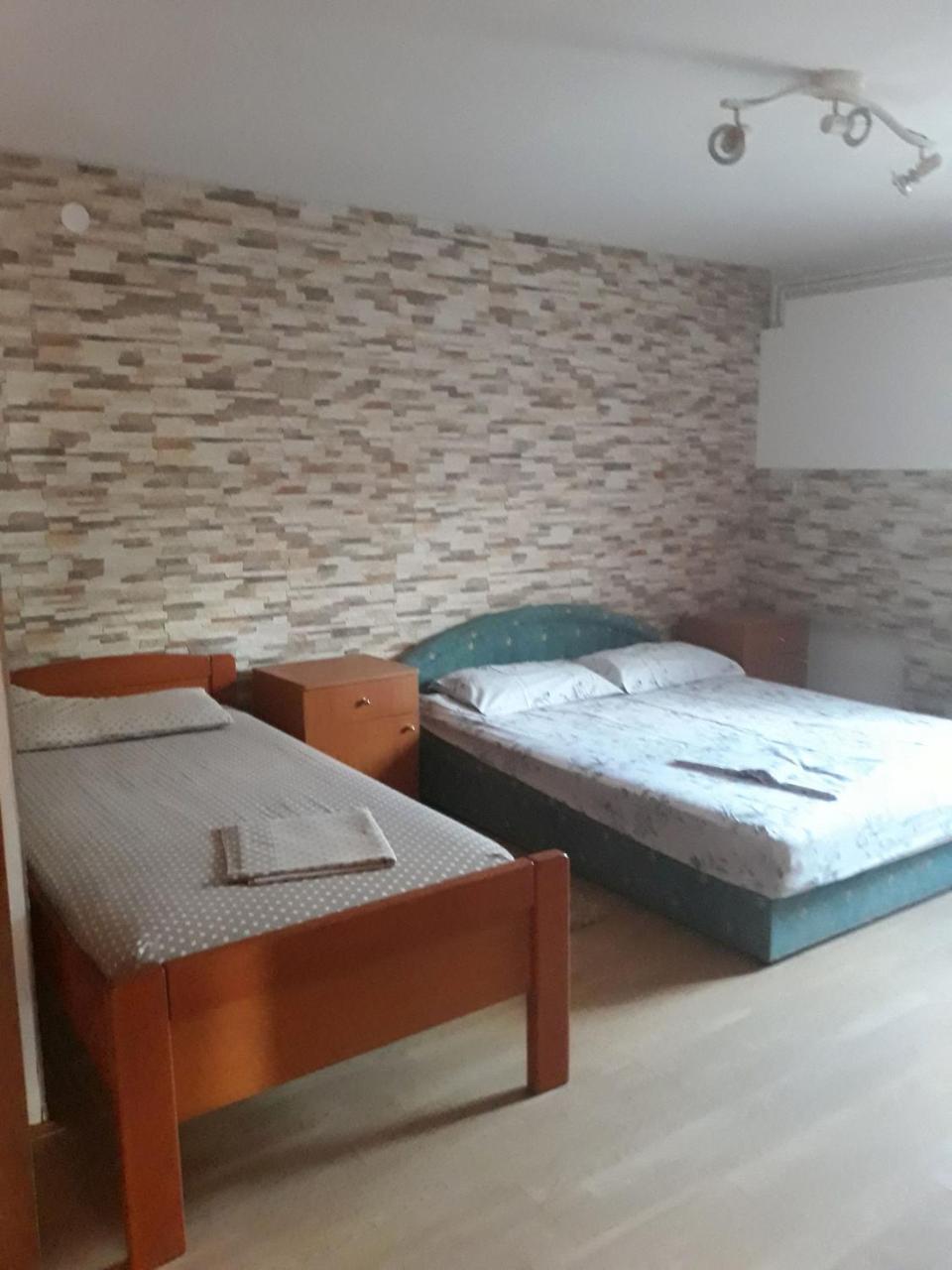 Otok Krk Apartments Čižići Dış mekan fotoğraf