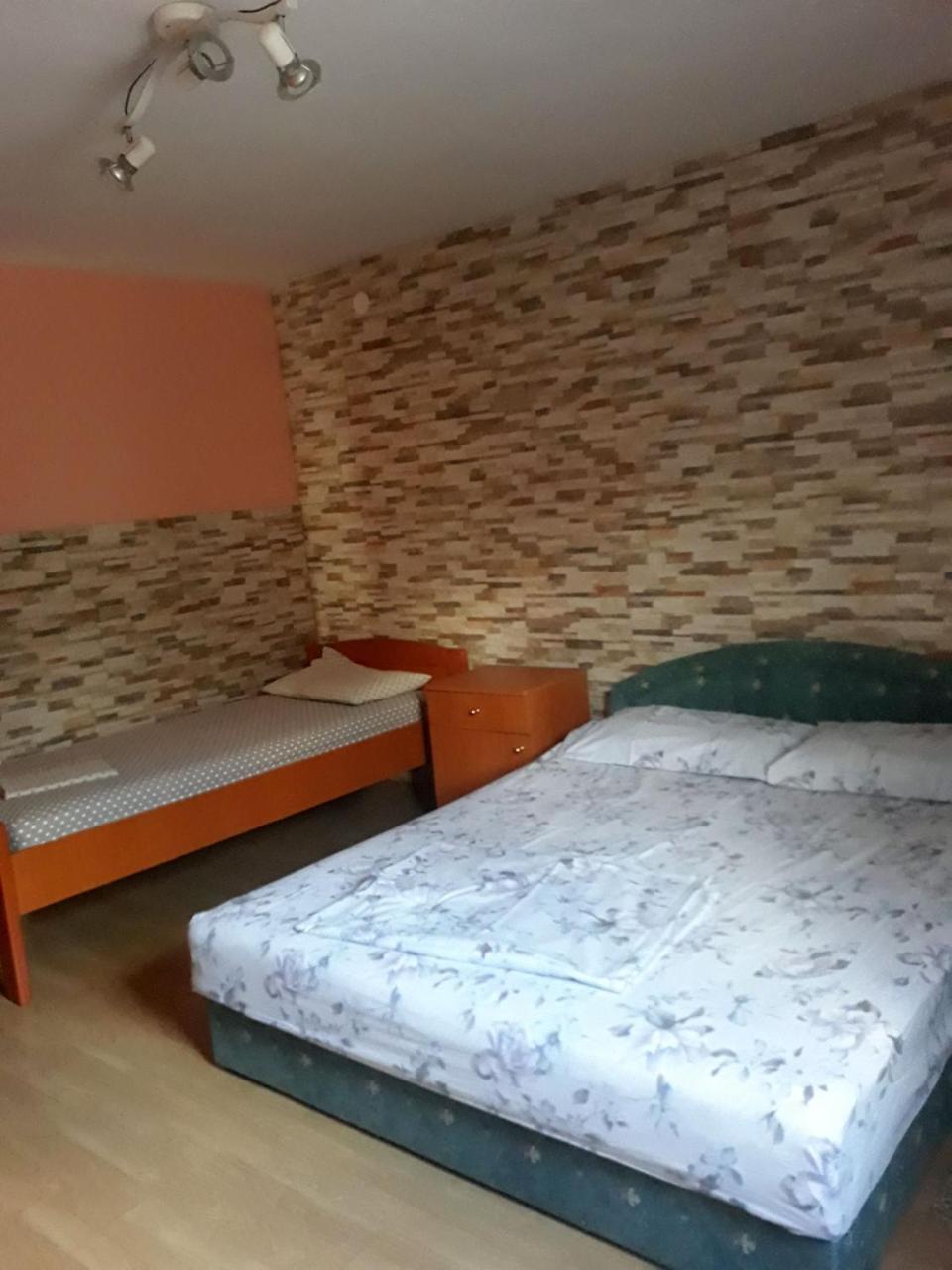 Otok Krk Apartments Čižići Dış mekan fotoğraf